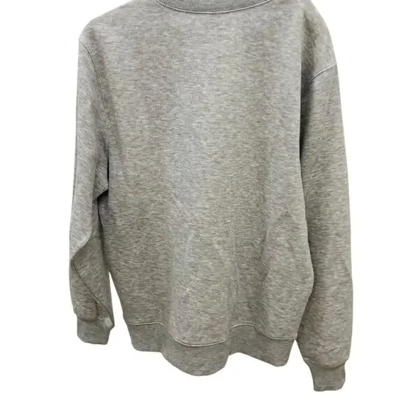 NWOT Russell Athletic Gray Pullover Sweatshirt - Picture 6 of 7